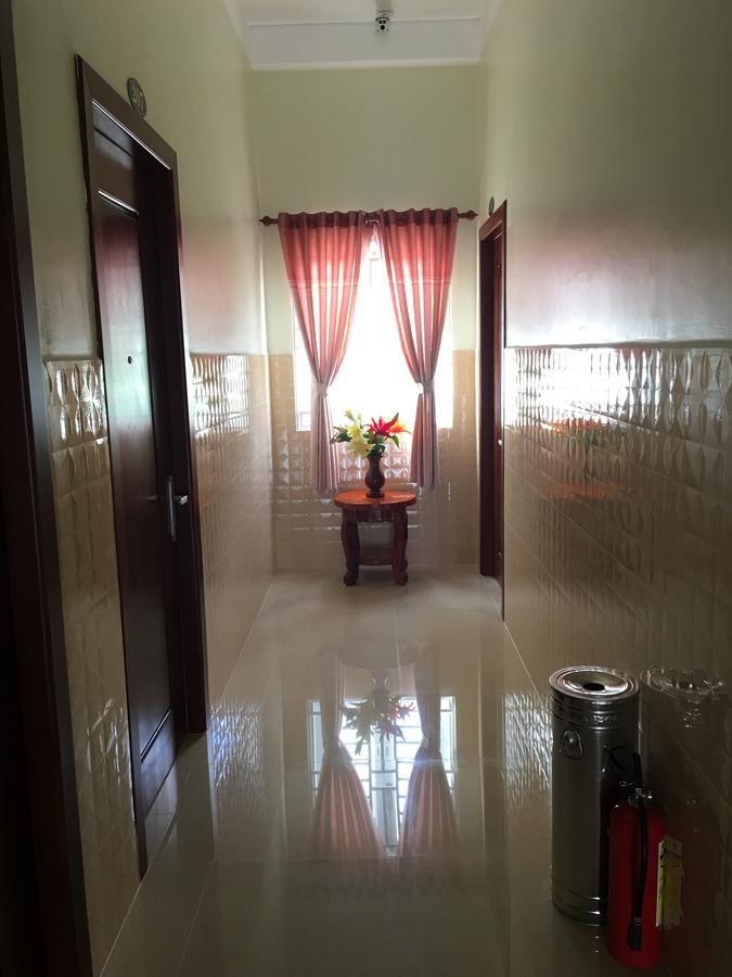 Bao Thy Motel Chau Doc Esterno foto