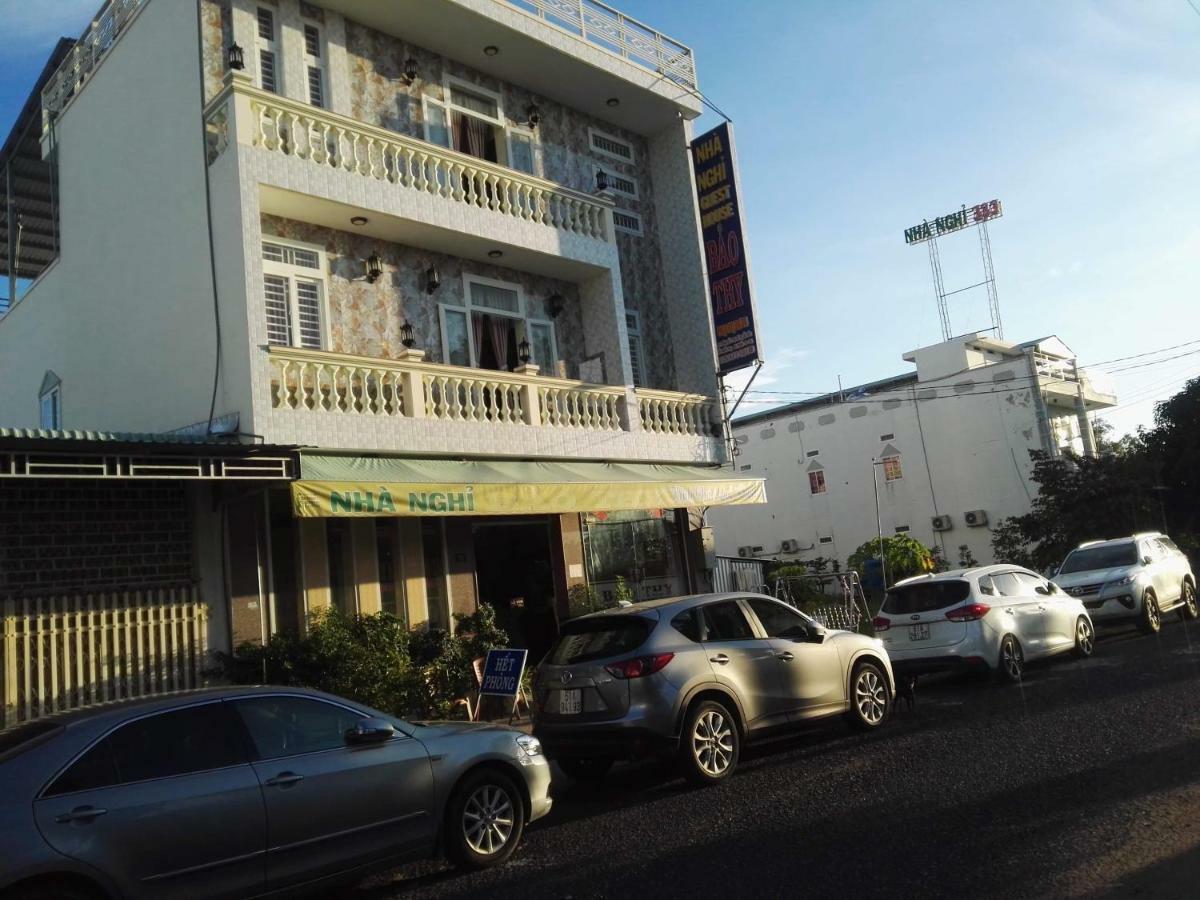 Bao Thy Motel Chau Doc Esterno foto